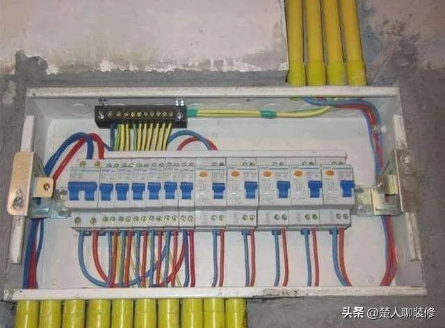 家里装修家里的电线一般要用多大的线？