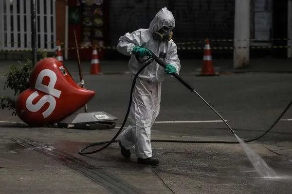 巴西圣保罗州共完成300万次新冠病毒测试,意味着什么?