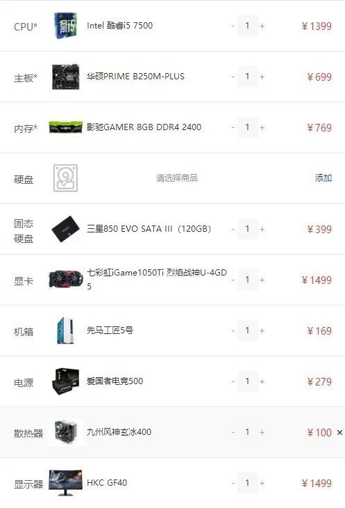 保你吃鸡不卡 这个6000元的配置更适合你