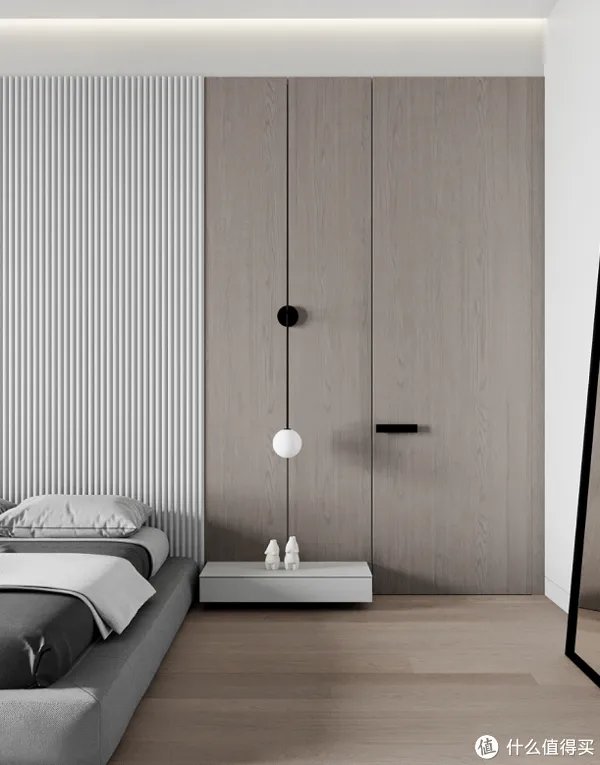 卧室最常见痛点,终于有解决方案了!(下)