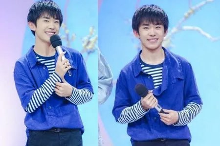 快乐大本营狼人杀好玩多变酷帅千玺化身呆萌小狼崽