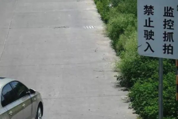 逆行是抓拍还是必拍