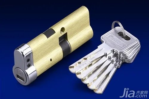 保德安锁芯质量好吗 保德安锁芯价格介绍