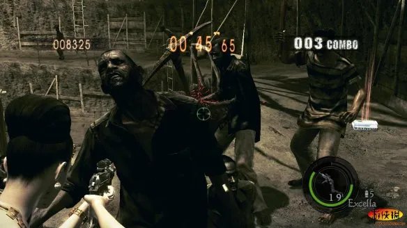 《生化危机5：黄金版》评测：还PC党一个完整的生化5