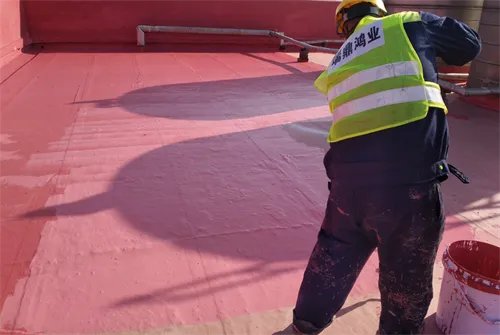 做屋顶防水多少钱一平