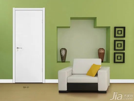 开开木门目前有哪些产品系列