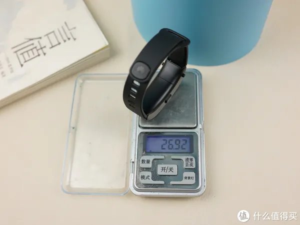 #本站首晒#哎呀嘛，咔咔的 华为手环B3 青春版 使用评测