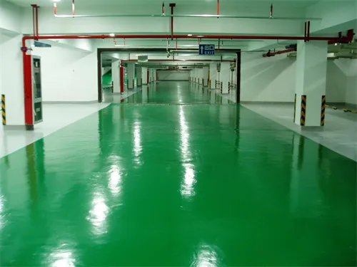 地坪是属于什么工程