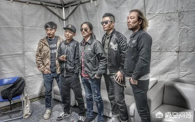 除了《乐队的夏天》里面乐队，你心中的中国top5乐队都有哪些？