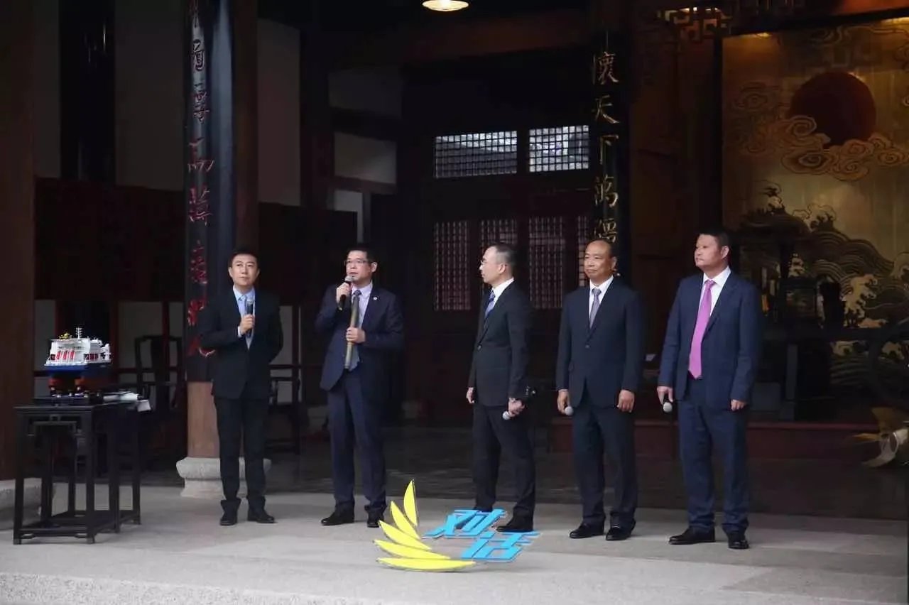 践行金砖会晤精神，扬帆出海为中国实业代言！