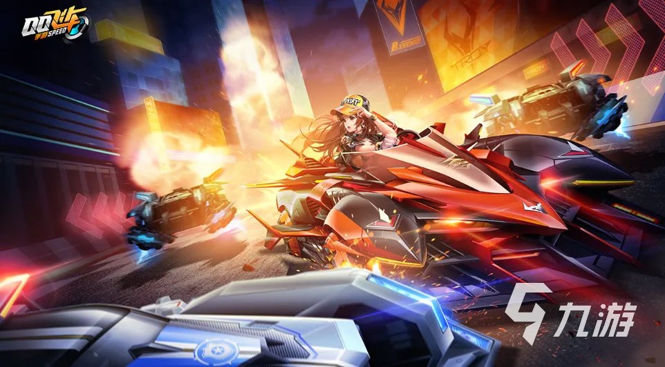 好玩的赛车手机游戏推荐 流行的赛车类游戏大全2023