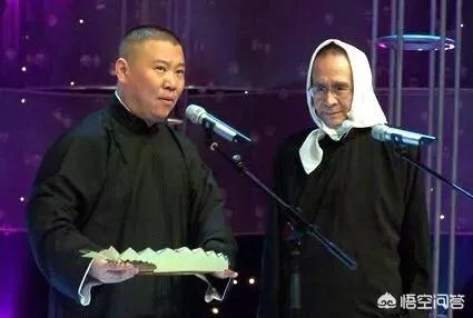 郭德纲当年为什么没有拜张文顺先生为师？