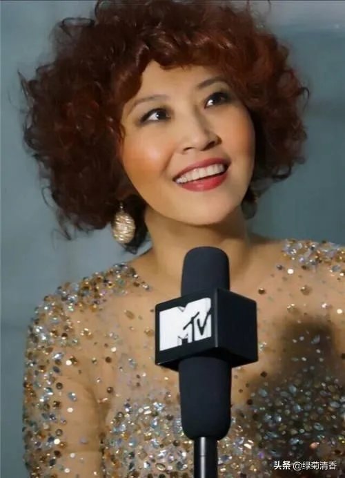 你还记得张蔷吗？还记得蔷姐唱过的那些歌吗？