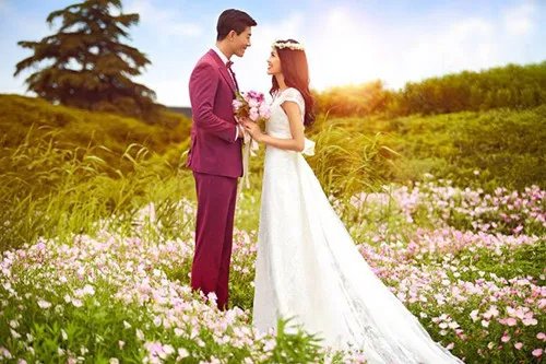 中山婚纱摄影前十名 中山人气影楼推荐