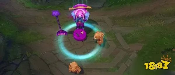 约里克愚人节皮肤怎么样 约里克皮肤特效一览