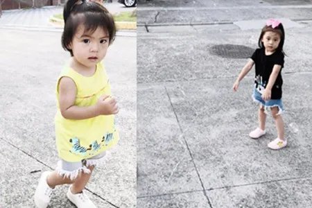 偶遇贾静雯一家  修杰楷大方分享对父亲这一角色的理解