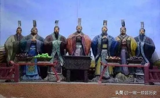 春秋五霸各自的实力如何？“霸道”究竟是什么意思呢？