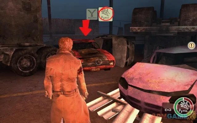 3DM速攻组《喋血街头3》图文攻略