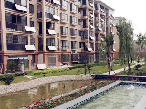 宿州不能买的小区