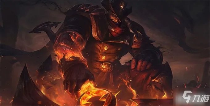 LOL手游诺克萨斯之手德莱厄斯怎么玩 天赋符文与出装思路