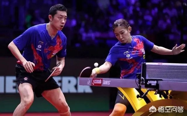许昕/刘诗雯战胜日本组合夺世乒赛首冠，许昕怒吼庆祝，你怎么看？