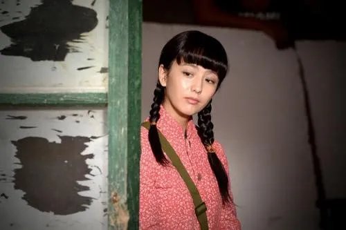 佟丽娅变胖更可爱，这样的佟丽娅，有没有美到你呢？