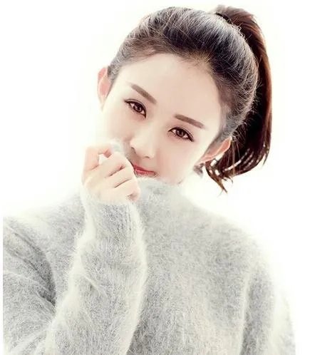 迪丽热巴和赵丽颖掉下水你先就谁？