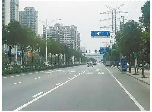 重庆为什么要启用“定向车道”呢？