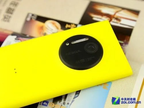 有何用? 诺基亚Lumia1020对焦辅助灯实测