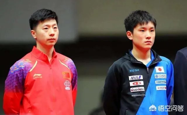 男乒焦点赛，马龙拒绝爆冷4-1逆转张本智和晋级决赛，第5局打崩张本！你怎么看？