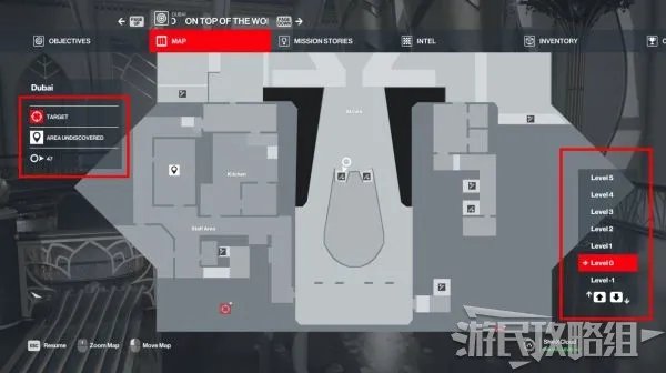 《杀手3》主线全关卡潜入攻略 系统介绍及全机遇攻略