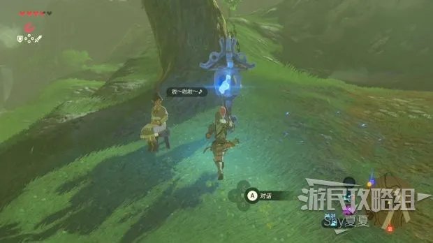 《塞尔达传说荒野之息》全流程图文攻略