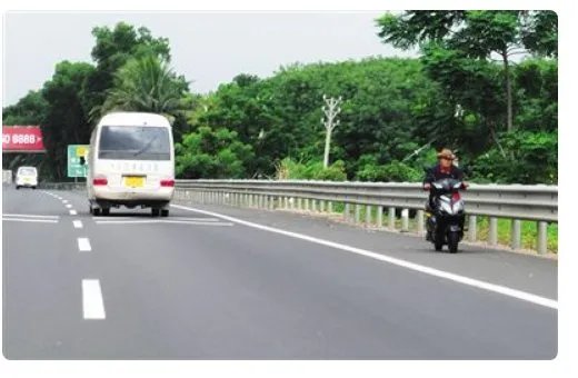 逆行是抓拍还是必拍