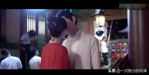 传闻中的陈芊芊吻戏在多少集?（全部）？