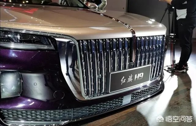 2020年首发的红旗h9,你觉得怎么样?