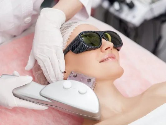 脸上永久脱毛效果如何