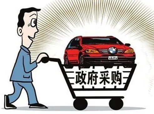 公务车采购品牌一览