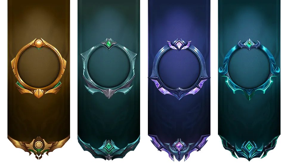 《英雄联盟手游》S3赛季奖励一览