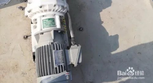 自吸式耐腐蚀泵的安装方法