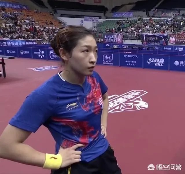 世锦赛地表十二强直通赛中丁宁3：0战胜刘诗雯，如何评价她们的发挥？