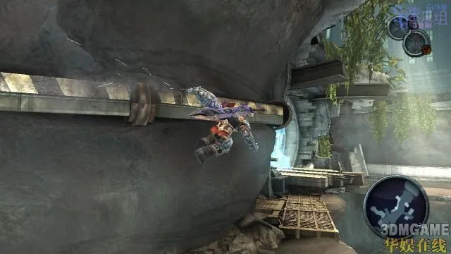 暗黑血统战神之怒图文流程攻略（下）