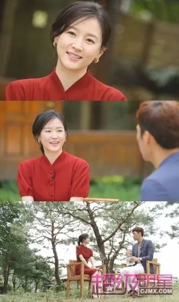 李英爱公开近况 讲述主妇生活故事(图)