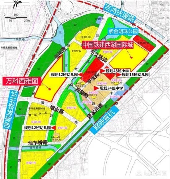 杭州万科西雅图、璞丽东方、宝嘉誉府哪个性价比好？