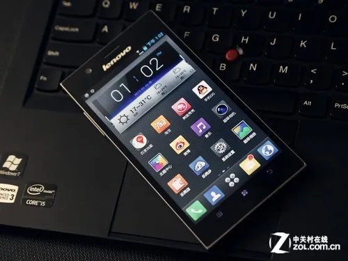 刚柔并进霸气国产 联想K900仅售2700元