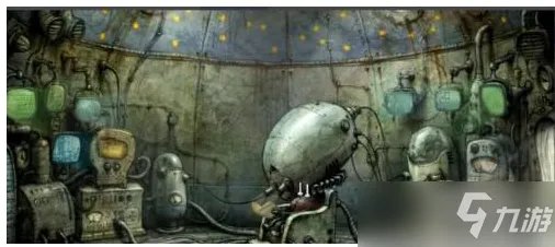 《机械迷城》过关方法介绍 通关技巧攻略关