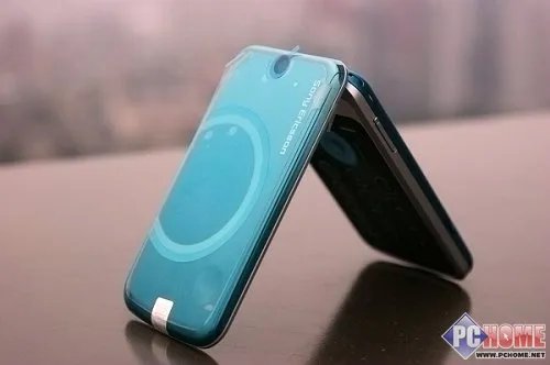 T系列翻盖新秀 索尼爱立信T707评测