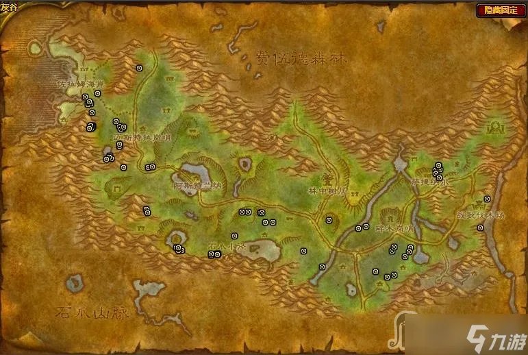 《魔兽世界》怀旧服WLK魔皇草位置介绍