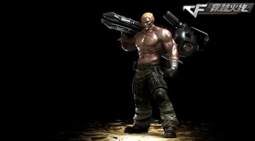 CF末日乐章 全新挑战今日开启战幕