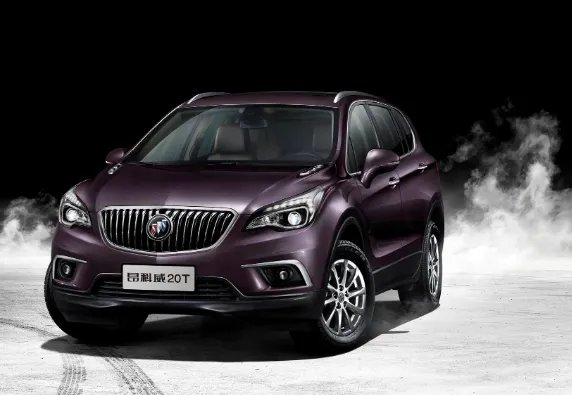 别克昂科威的油耗高吗?