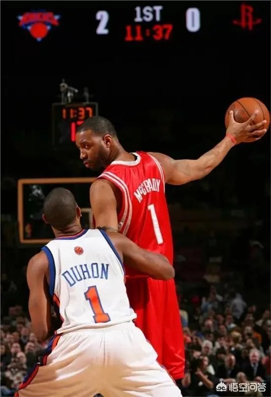 为什么有人认为麦迪没资格进入名人堂?